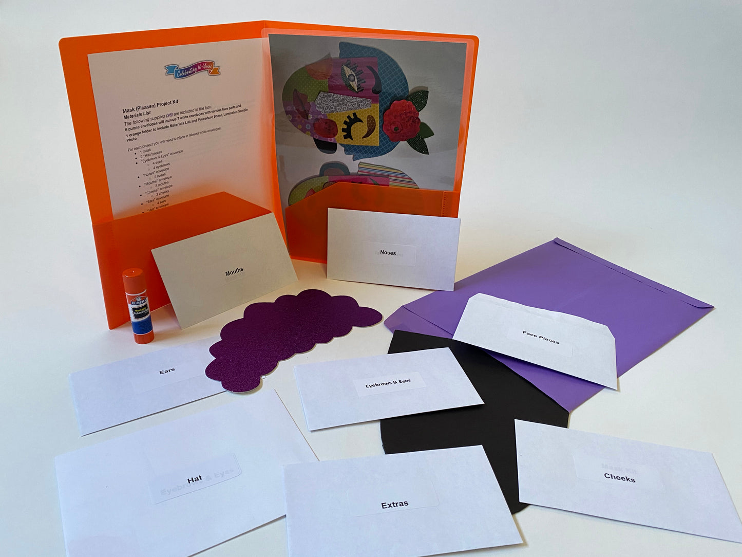Mask ARTZ Kit