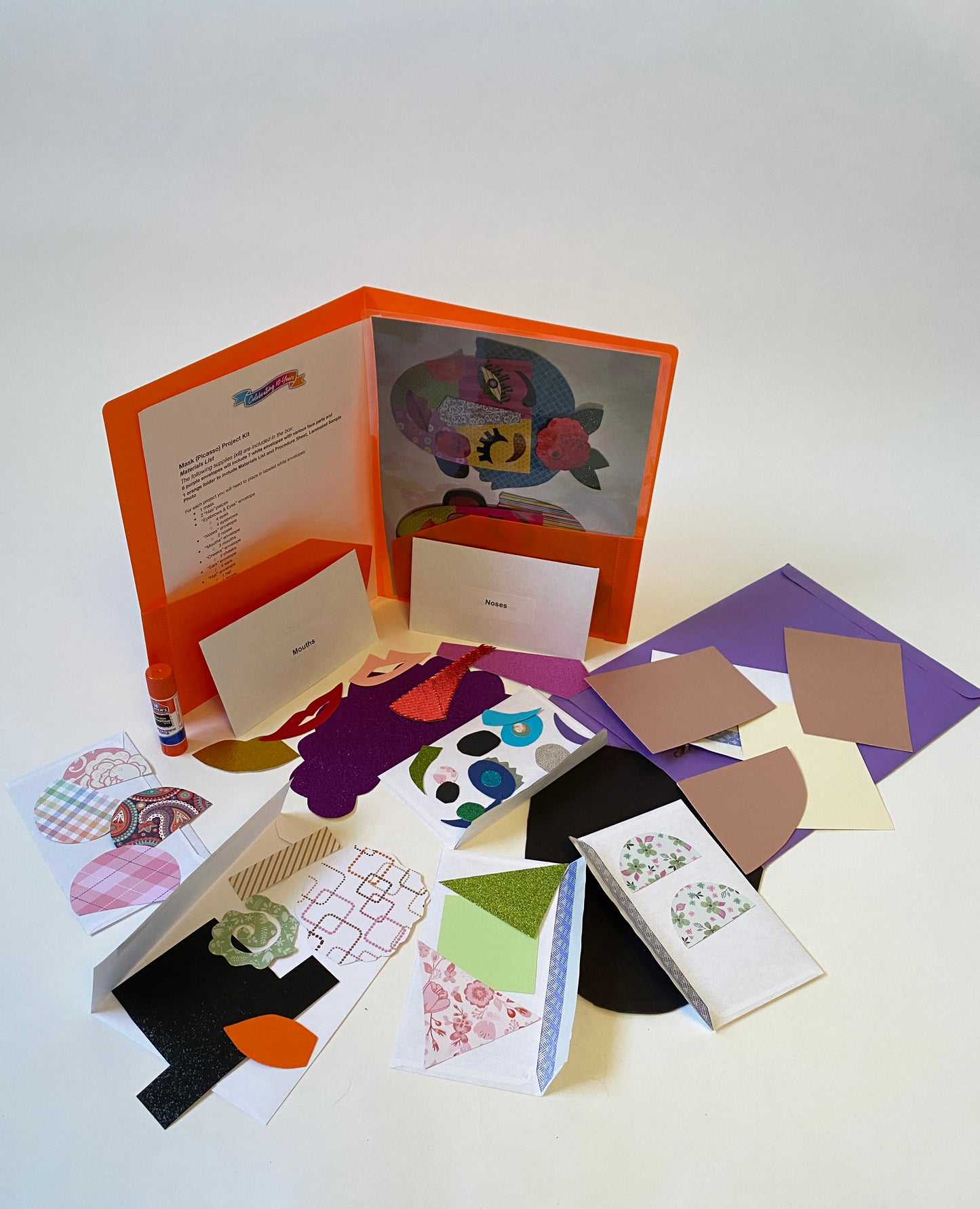 Mask ARTZ Kit