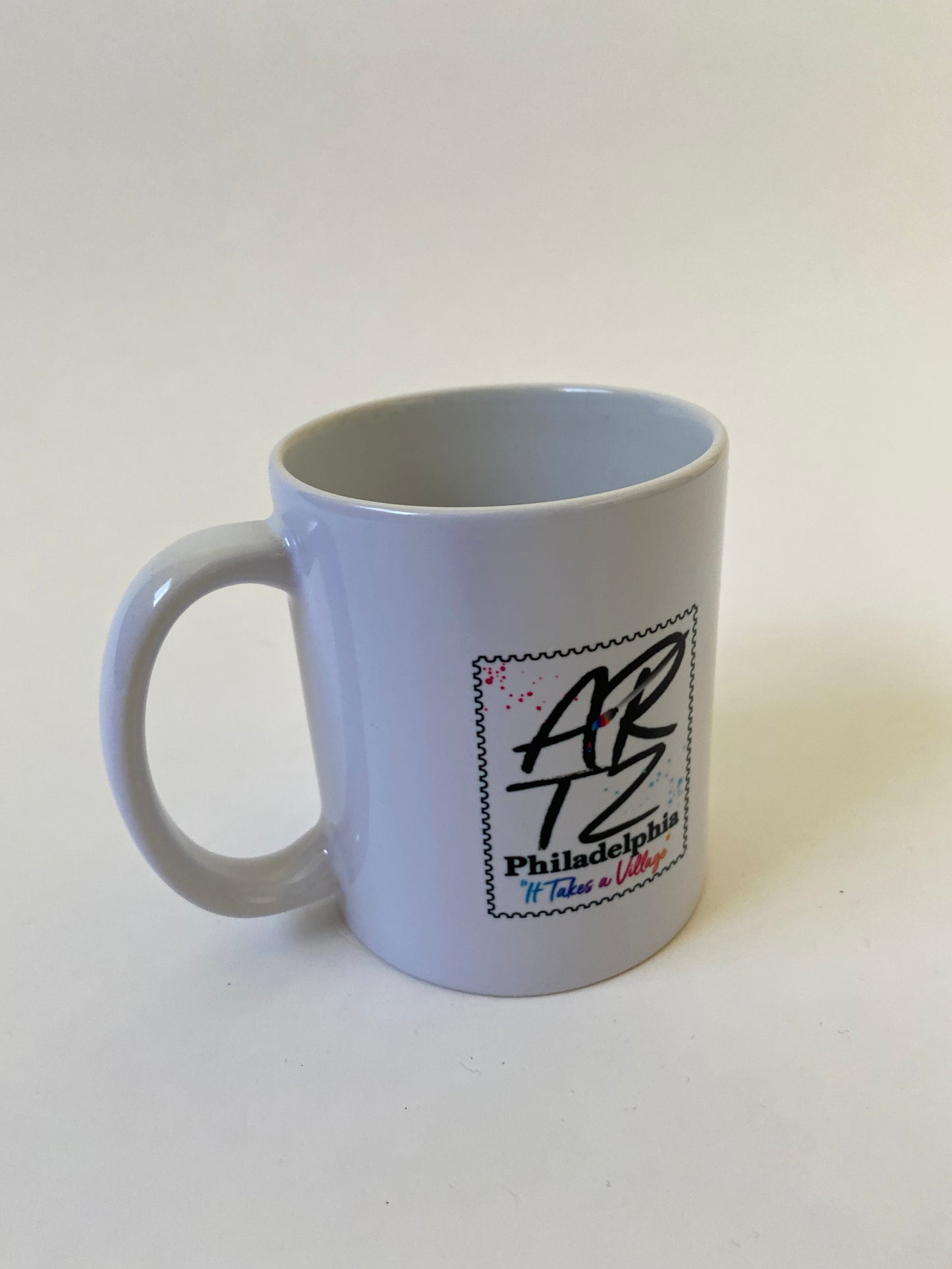 ARTZ Philly Mug