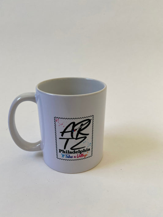 ARTZ Philly Mug